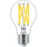 Philips LED lamp E27 100W 1521Lm A60 filament dimbaar Transparant