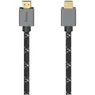 Hama Ultra high-speed HDMI-kabel, connector-connector, 8K, metaal, 2,0 m
