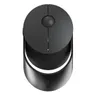 Rapoo Ralemo Air 1 Wireless Silent Multimode Mouse Donkergrijs