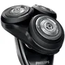 Philips HQ8/40/SH50/50 Zwart/wit