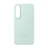 Samsung Galaxy S25 Silicone Case Mint