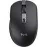 Trust Ozaa compact Draadloze Muis Zwart