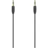 Hama Audiokabel, 3,5mm jack - 3,5mm jack, stereo, verguld, ultradun, 1,5 m