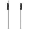 Hama Audiokabel, 3,5-mm-jack 90 graden 3,5-mm-jack stereo, 3,0 m