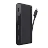 Belkin USB-C 4-Port Mini Hub Zwart