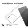 Accezz Clear Backcover Xiaomi 13T / 13T Pro Transparant