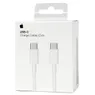 Apple laad+datakabel USB-C(M)-USB-C(M) 2,0m Wit