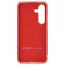 Samsung Galaxy S25 Unikko Hybrid Case Rood