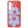 Samsung Galaxy S25 Plus Unikko Hybrid Case Rood