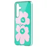 Samsung Galaxy S25 Plus Unikko Hybrid Case Roze