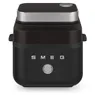 Smeg AFC01BLMEU Mat zwart