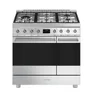 Smeg C92GPXNLK2 Rvs