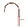 Quooker Flex Round Rosé Koper