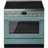 Smeg CPF90I1PEG2 Groen