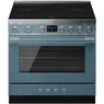 Smeg CPF90I1PSB2 Blauw