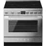 Smeg CPF90I1PX2 Rvs