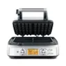 Sage Smart Waffle SWM620BSS4EEU1