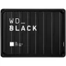 WD Black Game Drive HDD P10 portable 4TB