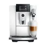 JURA E8 Piano White (ED) Wit