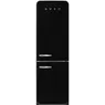 Smeg FAB32RBLM6 Mat zwart