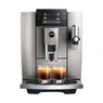 JURA E8 Midnight Silver (ED) Zilver