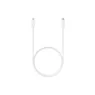 Samsung USB-C Kabel / USB-C naar USB-C kabel, 1m, 45W Wit