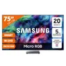 Samsung Micro RGB 75R95H (2026)