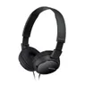 Sony MDR-ZX110 Zwart