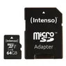 Intenso microSD Card UHS-I Professional 64GB