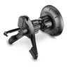 Hama Draadloze Qi2-oplader 15 W auto Zwart