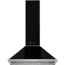 Smeg KCU94BL Zwart