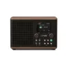 Pure CLASSIC H4 Walnoot/zwart