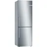 Bosch KGE36EICP EXCLUSIV Zilver