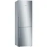 Bosch KGE36EICP EXCLUSIV Zilver