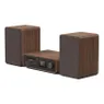 Pure CLASSIC STEREO Walnoot/zwart