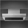 Smeg KSGT64XV Rvs