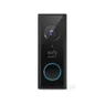 Eufy Video Doorbell 2K (Uitbreiding) Zwart