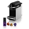 DeLonghi Nespresso Pixie Refresh EN127.S Zilver