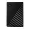 WD My Passport 2TB Zwart