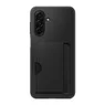 Samsung Card Slot Case voor Samsung Galaxy A17 4G/5G Zwart