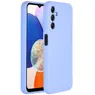 Accezz Liquid Silicone Backcover Samsung Galaxy A14 (5G) Paars