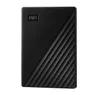 WD My Passport 4TB Zwart