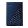 WD My Passport for Mac 2TB Blauw