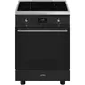 Smeg C6IMMBT2 Mat zwart