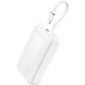 Anker Zolo Power Bank (20 000 mAh 30W Built-In USB-C Cable) Wit