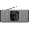 TechniSat DigitRadio 2 S Zwart/zilver