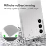 Accezz Xtreme Impact Backcover voor Samsung Galaxy S25 Transparant