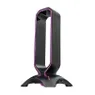 Trust GXT265 CINTAR RGB HEADSET STAND Zwart