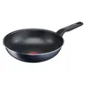 Tefal C38519 XL Force Wokpan 28cm Zwart