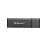 Intenso Alu Line 128GB (USB 2.0) Grijs